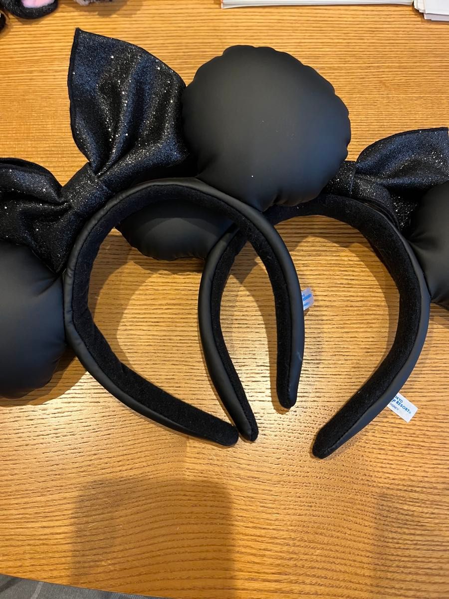 ディズニーリゾート ハロウィン 2022 バルーン カチューシャ2つ ディズニーリゾート ハロウィン 2022 バルーン カチューシャ2つ