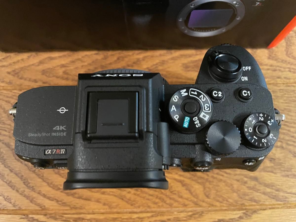 ショット数約5000回 美品 SONY α7RIV ILCE-7RM4 α7R4 保護 ショット数約5000回 美品 SONY α7RIV ILCE-7RM4 α7R4 保護