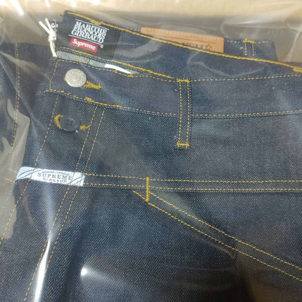 Supreme x Marithe + Francois Girbaud X-Seam Baggy Jean 32 Supreme x Marithe + Francois Girbaud X-Seam Baggy Jean 32