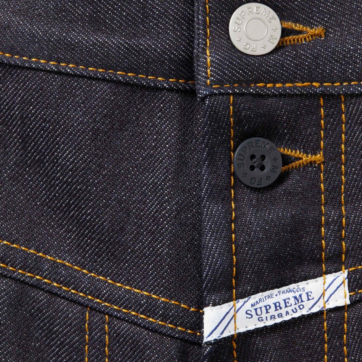 Supreme x Marithe + Francois Girbaud X-Seam Baggy Jean 32 Supreme x Marithe + Francois Girbaud X-Seam Baggy Jean 32