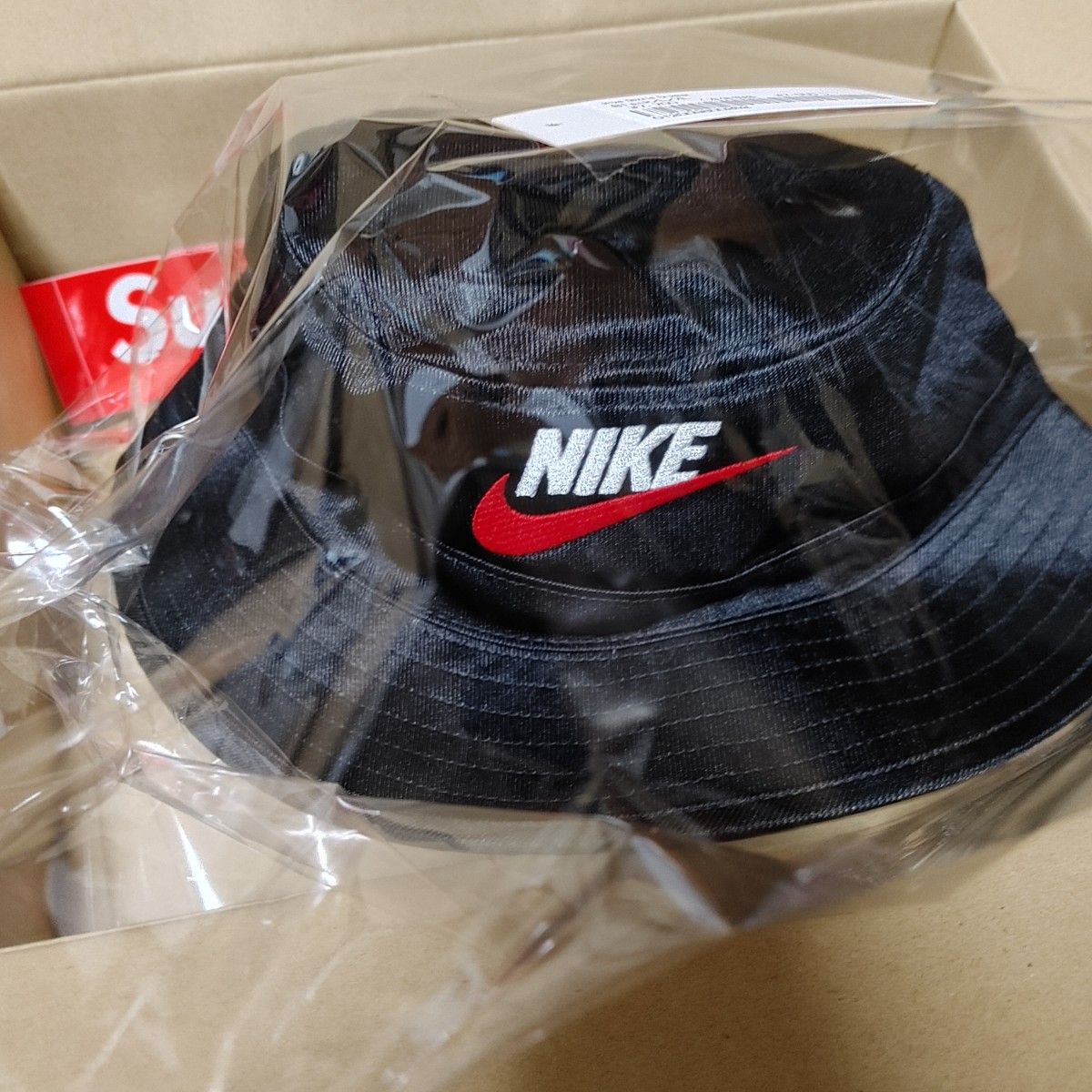 Supreme Nike Dazzle Crusher Black L/XL シュプリーム ナイキ Supreme Nike Dazzle Crusher Black L/XL シュプリーム ナイキ