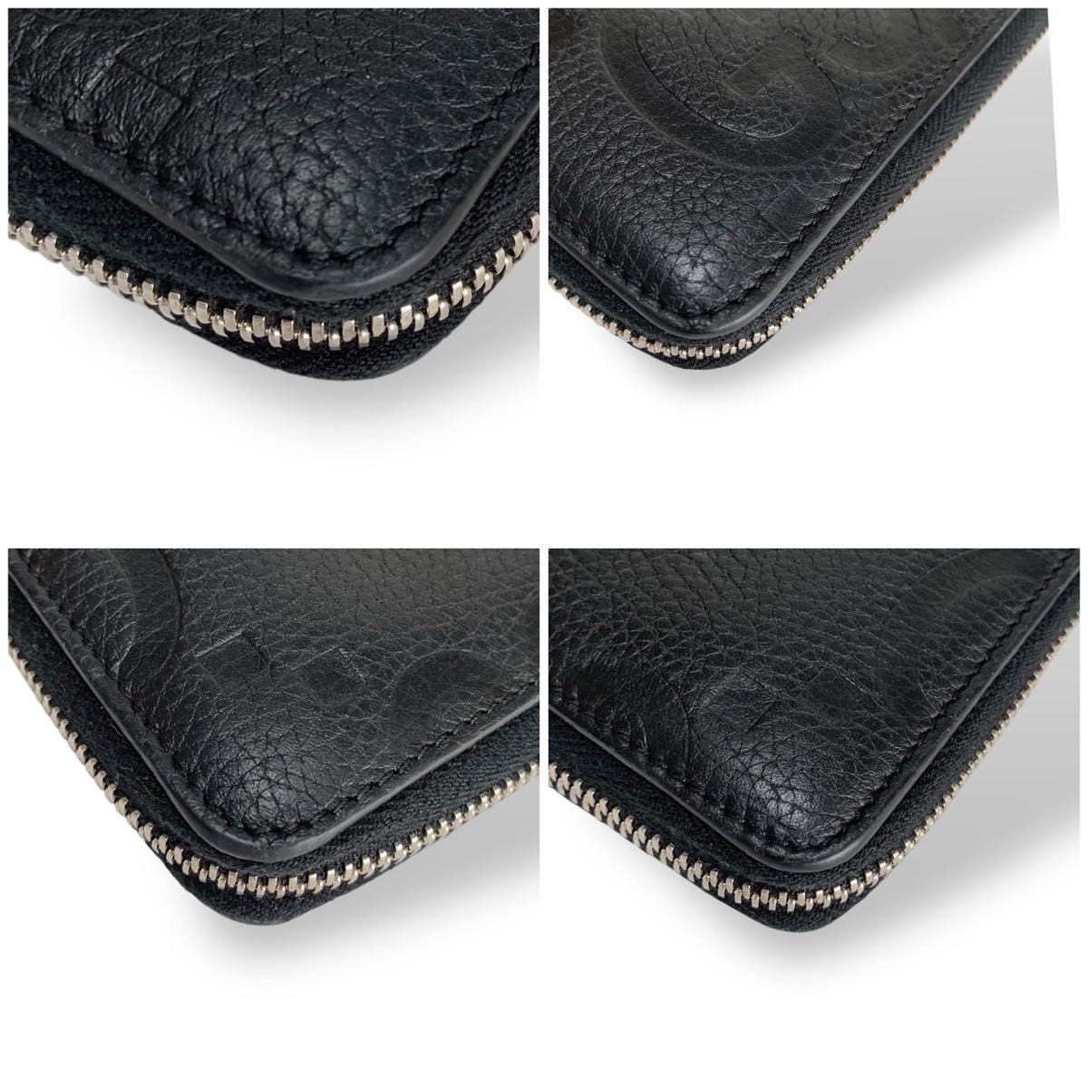 現行 極美品 GUCCI グッチ ジャンボGG 長財布 オーガナイザー 現行 極美品 GUCCI グッチ ジャンボGG 長財布 オーガナイザー