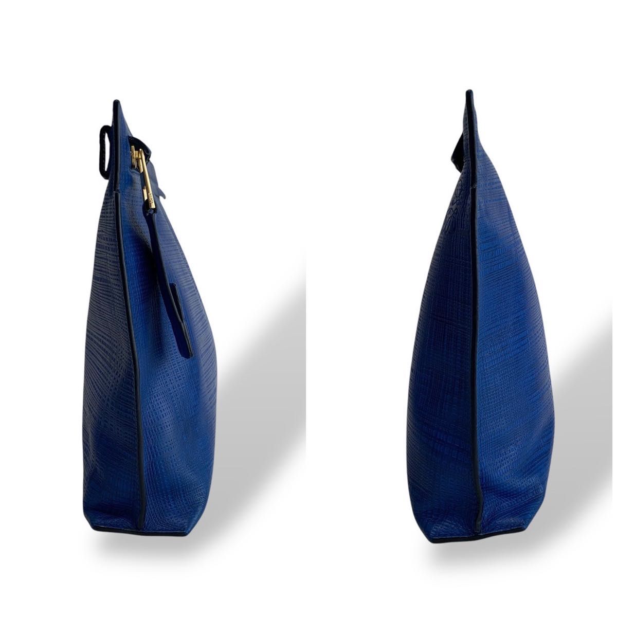 美品 現行 LOEWE ロエベ クラッチバッグ セカンドバッグ レザー 美品 現行 LOEWE ロエベ クラッチバッグ セカンドバッグ レザー