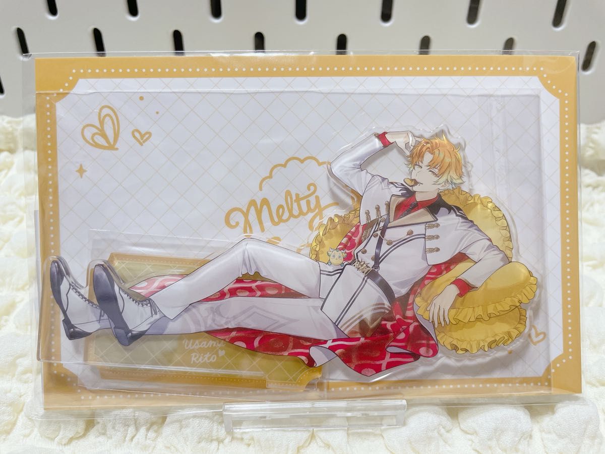 にじさんじ Melty Valentine アクスタ 宇佐美リト|Yahoo!フリマ にじさんじ Melty Valentine アクスタ 宇佐美リト|Yahoo!フリマ