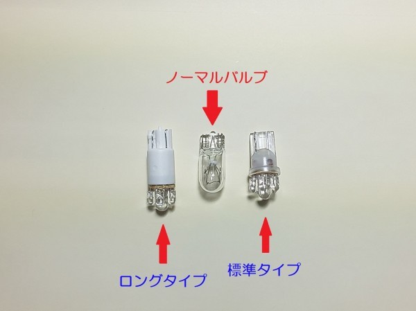 標(biāo)準(zhǔn)タイプ、ロングタイプの2種類あり。