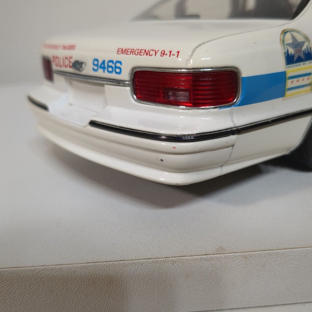 1/18 UT models UTモデルズ シボレー カプリス シカゴ警察 CAPS 1/18 UT models UTモデルズ シボレー カプリス シカゴ警察 CAPS