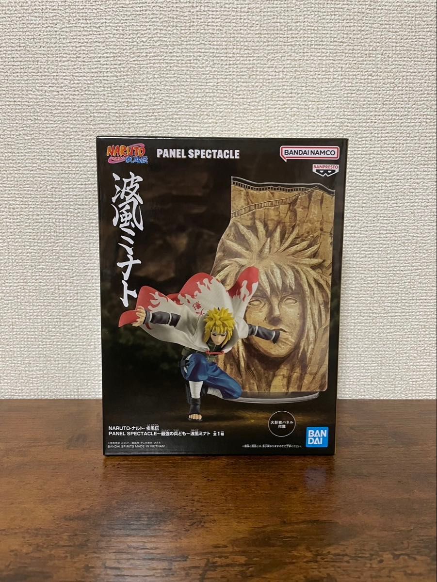 ナルト 疾風伝 PANEL SPECTACLE 最強の兵ども 波風ミナト ナルト 疾風伝 PANEL SPECTACLE 最強の兵ども 波風ミナト