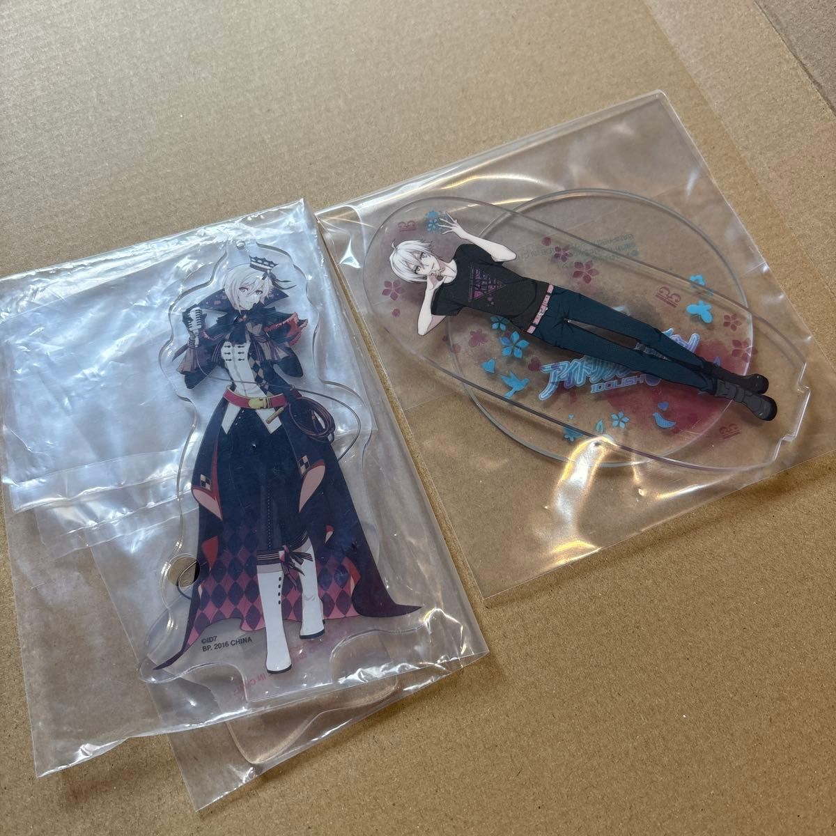 アイドリッシュセブン アイナナ 九条天 グッズ 紙類 まとめ売り アイドリッシュセブン アイナナ 九条天 グッズ 紙類 まとめ売り