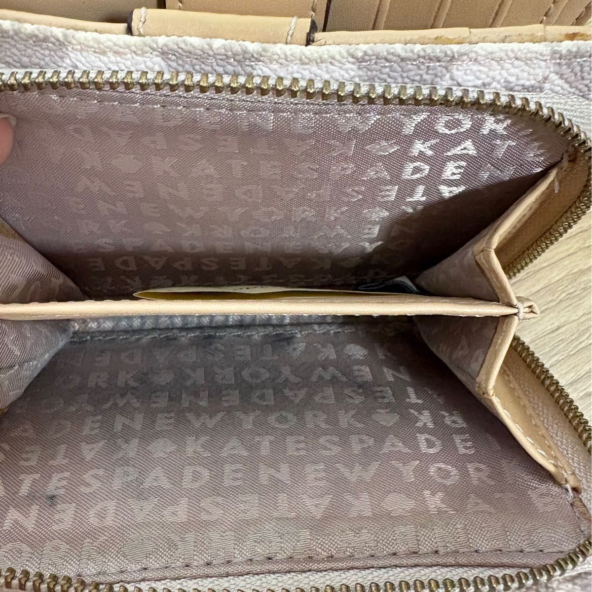 kate spade 二つ折り財布 ハート スペード柄|Yahoo!フリマ(旧 kate spade 二つ折り財布 ハート スペード柄|Yahoo!フリマ(旧