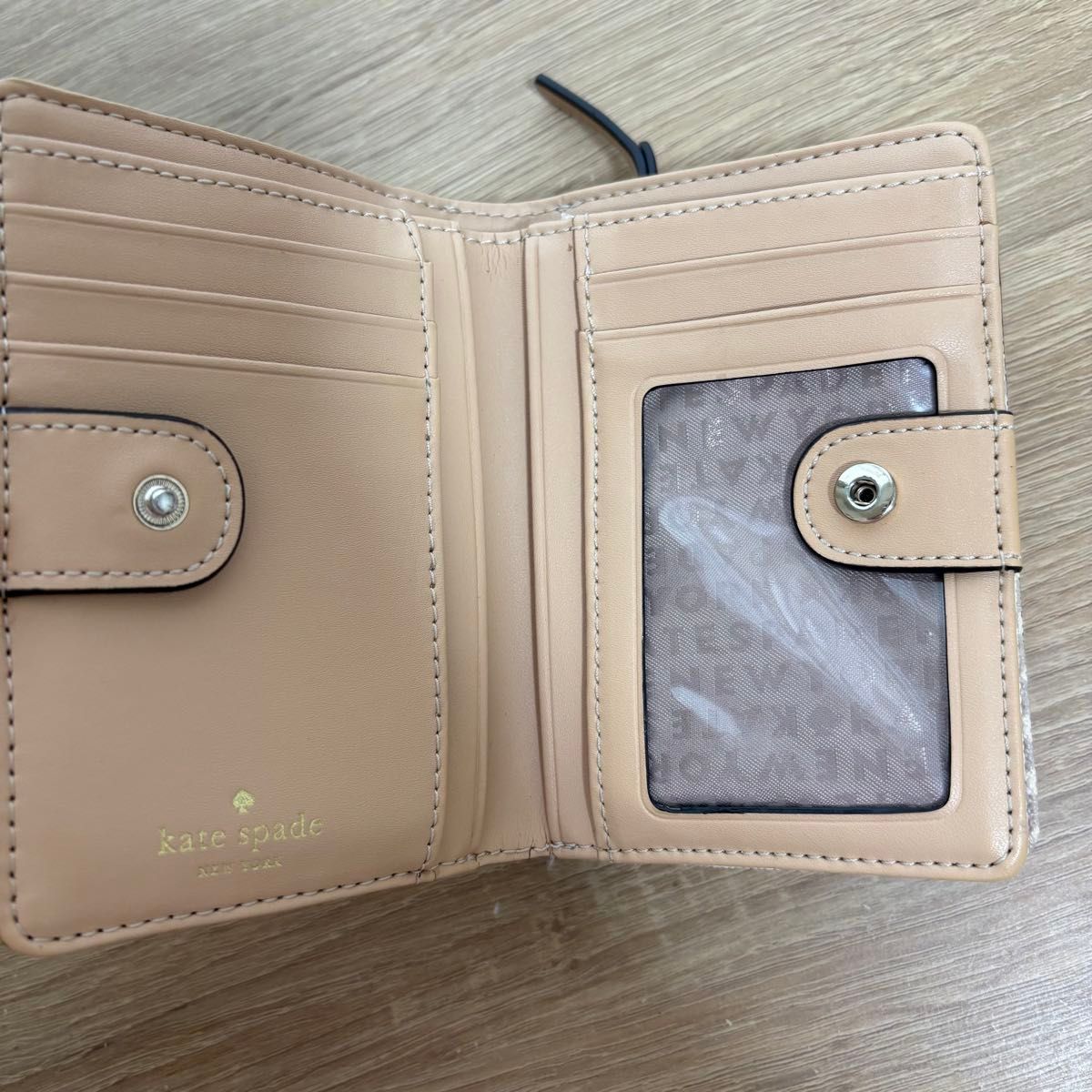 kate spade 二つ折り財布 ハート スペード柄|Yahoo!フリマ(旧 kate spade 二つ折り財布 ハート スペード柄|Yahoo!フリマ(旧