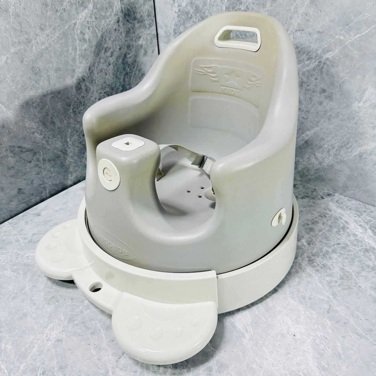 bonbebe ボンベべ SMORbi スモルビ 5way 多機能 ベビーチェア bonbebe ボンベべ SMORbi スモルビ 5way 多機能 ベビーチェア