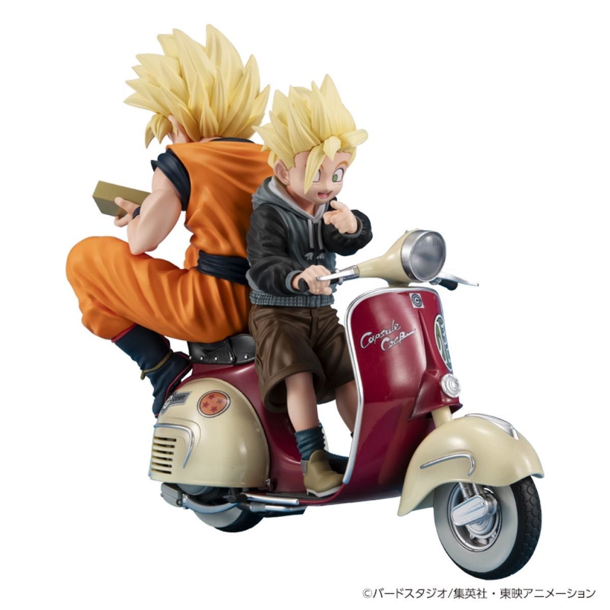 新品未開封 ドラゴンボールZ デスクトップリアルマッコイEX 新品未開封 ドラゴンボールZ デスクトップリアルマッコイEX