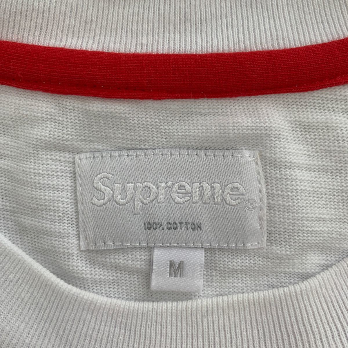 supreme Tシャツ