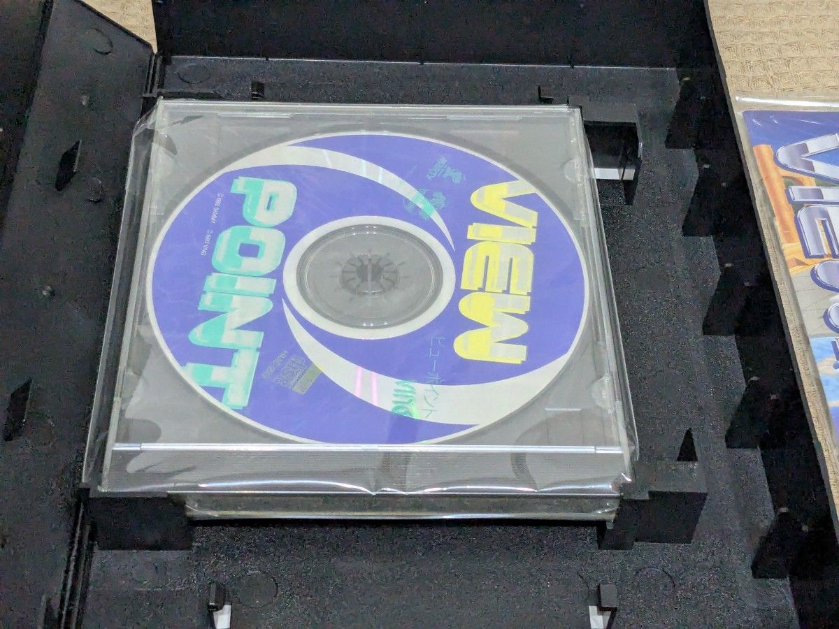 レア FM TOWNS VIEW POINT ビューポイントゲーム|Yahoo!フリマ レア FM TOWNS VIEW POINT ビューポイントゲーム|Yahoo!フリマ