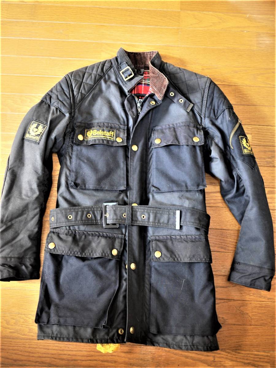 belstaff tourmaster motorcycle jacket