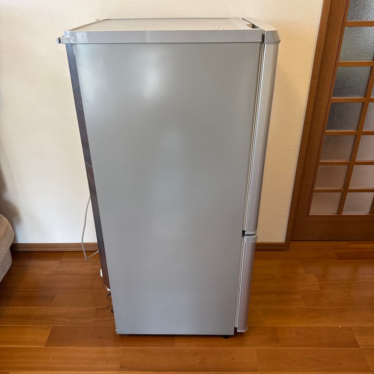 Panasonic 138L 冷蔵庫【NR-B147W-S】|Yahoo!フリマ(旧PayPay Panasonic 138L 冷蔵庫【NR-B147W-S】|Yahoo!フリマ(旧PayPay