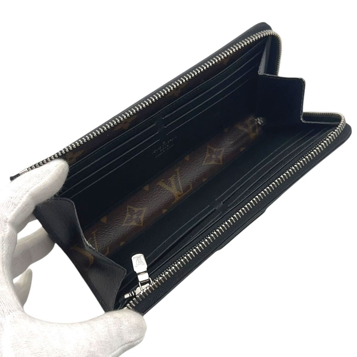 美品】LOUIS VUITTON ルイヴィトン モノグラム マカサー 美品】LOUIS VUITTON ルイヴィトン モノグラム マカサー