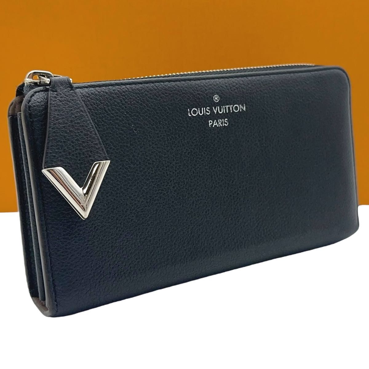 美品】LOUIS VUITTON ルイヴィトン ポルトフォイユ コメット 美品】LOUIS VUITTON ルイヴィトン ポルトフォイユ コメット