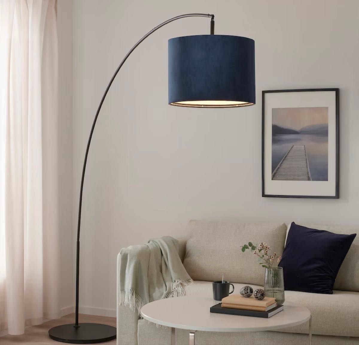 IKEA イケア アーチ型フロアスタンド フロアランプベース ランプ IKEA イケア アーチ型フロアスタンド フロアランプベース ランプ