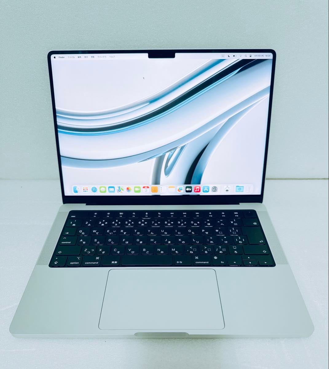 Macbook Pro 2021 (CTO) M1 Pro 16Gb 512Gb中古品|Yahoo!フリマ Macbook Pro 2021 (CTO) M1 Pro 16Gb 512Gb中古品|Yahoo!フリマ