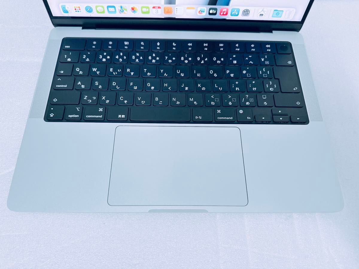 Macbook Pro 2021 (CTO) M1 Pro 16Gb 512Gb中古品|Yahoo!フリマ Macbook Pro 2021 (CTO) M1 Pro 16Gb 512Gb中古品|Yahoo!フリマ