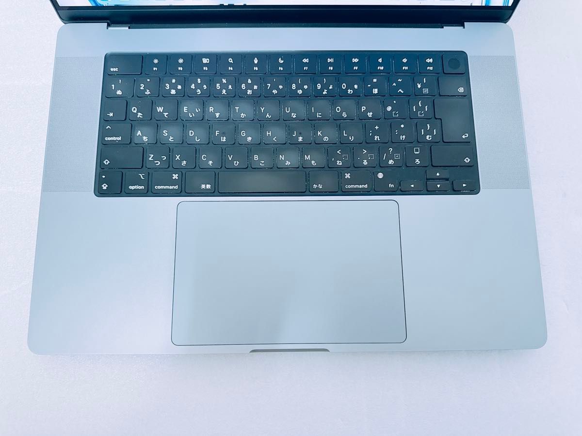 Macbook Pro 2021 M1 Max 64Gb 4Tb 32GPU 16インチ 中古品 Macbook Pro 2021 M1 Max 64Gb 4Tb 32GPU 16インチ 中古品