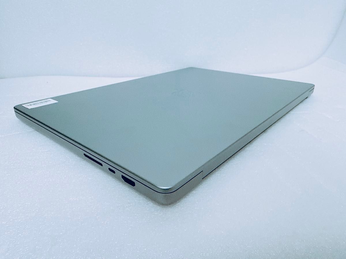 Macbook Pro 2021 M1 Max 64Gb 4Tb 32GPU 16インチ 中古品 Macbook Pro 2021 M1 Max 64Gb 4Tb 32GPU 16インチ 中古品