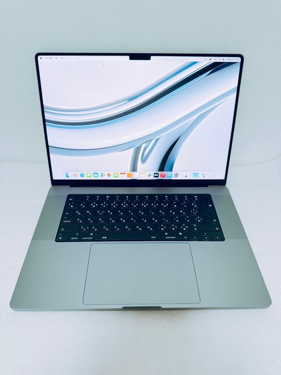 Macbook Pro 2021 M1 Max 32Gb 1Tb 32GPU 16インチ グレー中古品 Macbook Pro 2021 M1 Max 32Gb 1Tb 32GPU 16インチ グレー中古品
