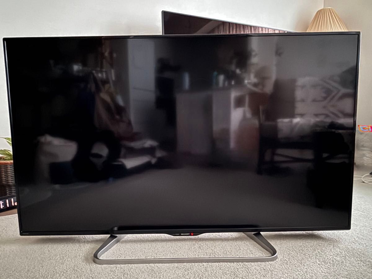 シャープ 55V型 液晶テレビ AQUOS LC-55W30 ネット動画視聴可 シャープ 55V型 液晶テレビ AQUOS LC-55W30 ネット動画視聴可