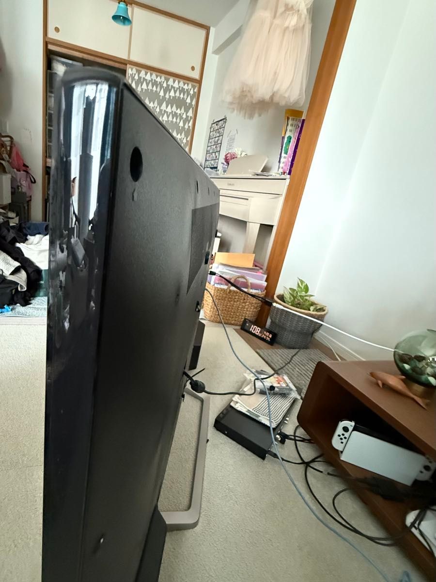 シャープ 55V型 液晶テレビ AQUOS LC-55W30 ネット動画視聴可 シャープ 55V型 液晶テレビ AQUOS LC-55W30 ネット動画視聴可