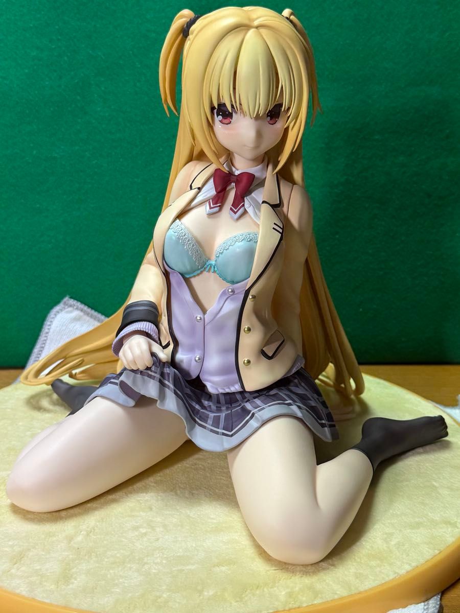 在原七海 1/3 5 フィギュア あみあみ限定版 アリスグリント 在原七海 1/3 5 フィギュア あみあみ限定版 アリスグリント