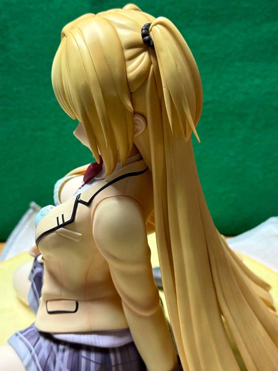 在原七海 1/3 5 フィギュア あみあみ限定版 アリスグリント 在原七海 1/3 5 フィギュア あみあみ限定版 アリスグリント