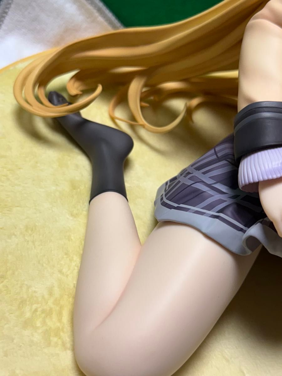 在原七海 1/3 5 フィギュア あみあみ限定版 アリスグリント 在原七海 1/3 5 フィギュア あみあみ限定版 アリスグリント