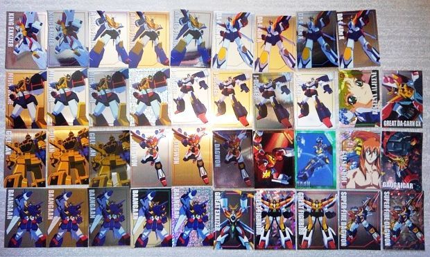 予約】 勇者シリーズ トレーディングカード ブレイブサーガ 2 未コンプ