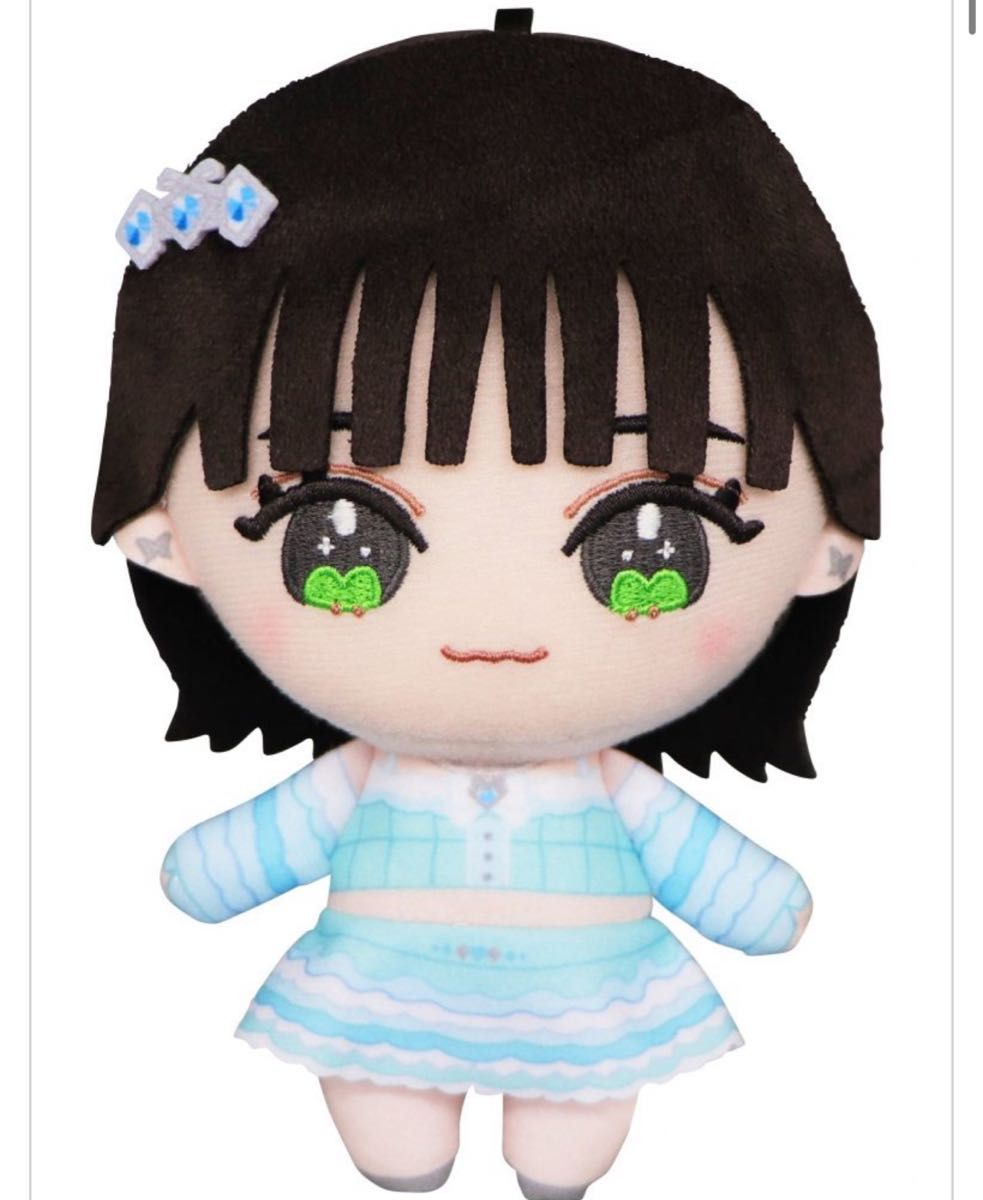 ≠MEノイミーぬいぐるみエメグリ衣装 モーリーファンタジー限定コンプリートセット ≠ME ノイミー ぬいぐるみ エメグリ衣装 冨田菜々風 モーリー
