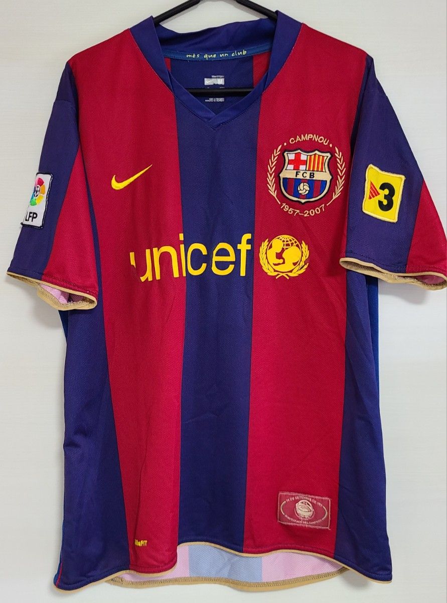 メッシ FCバルセロナ 背番号19番 ユニフォーム サイズM|Yahoo メッシ FCバルセロナ 背番号19番 ユニフォーム サイズM|Yahoo