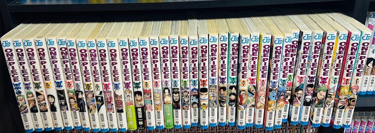ワンピース 全巻セット 111巻 おまけ付き|Yahoo!フリマ(旧 ワンピース 全巻セット 111巻 おまけ付き|Yahoo!フリマ(旧
