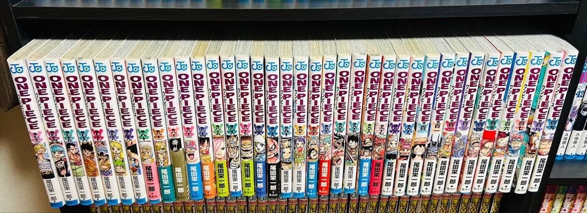 ワンピース 全巻セット 111巻 おまけ付き|Yahoo!フリマ(旧 ワンピース 全巻セット 111巻 おまけ付き|Yahoo!フリマ(旧