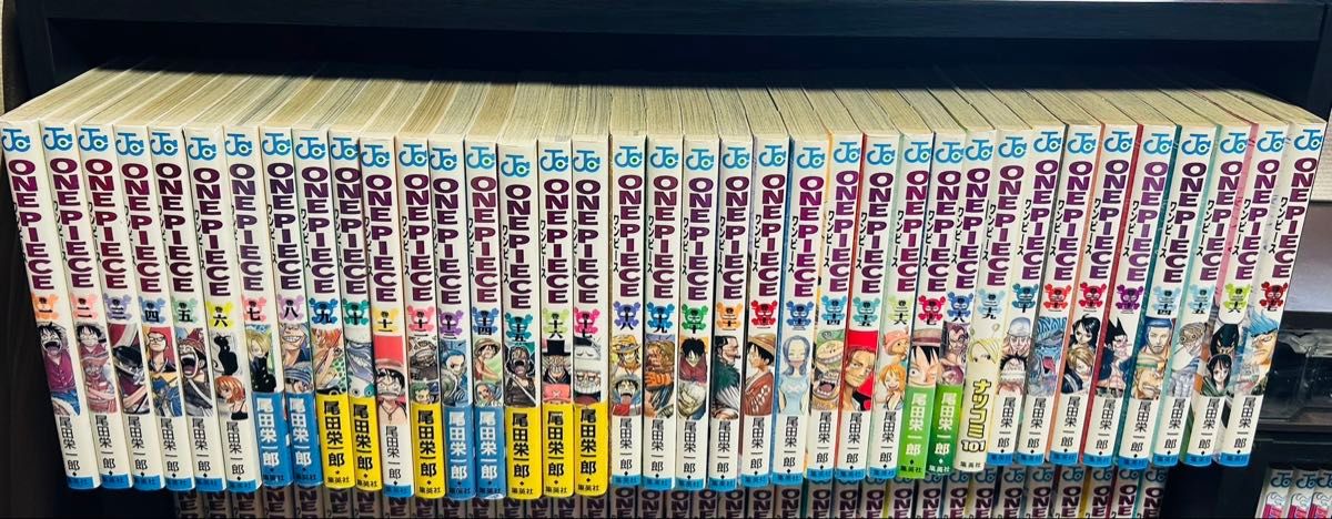 ワンピース 全巻セット 111巻 おまけ付き|Yahoo!フリマ(旧 ワンピース 全巻セット 111巻 おまけ付き|Yahoo!フリマ(旧