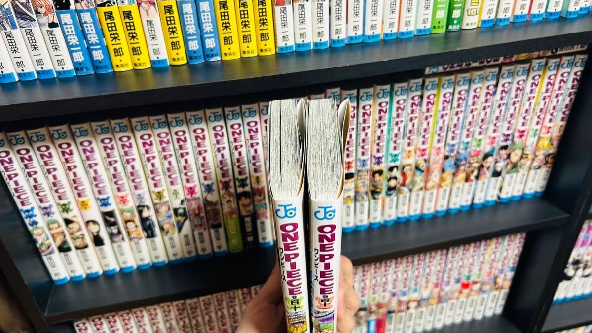 ワンピース 全巻セット 111巻 おまけ付き|Yahoo!フリマ(旧 ワンピース 全巻セット 111巻 おまけ付き|Yahoo!フリマ(旧