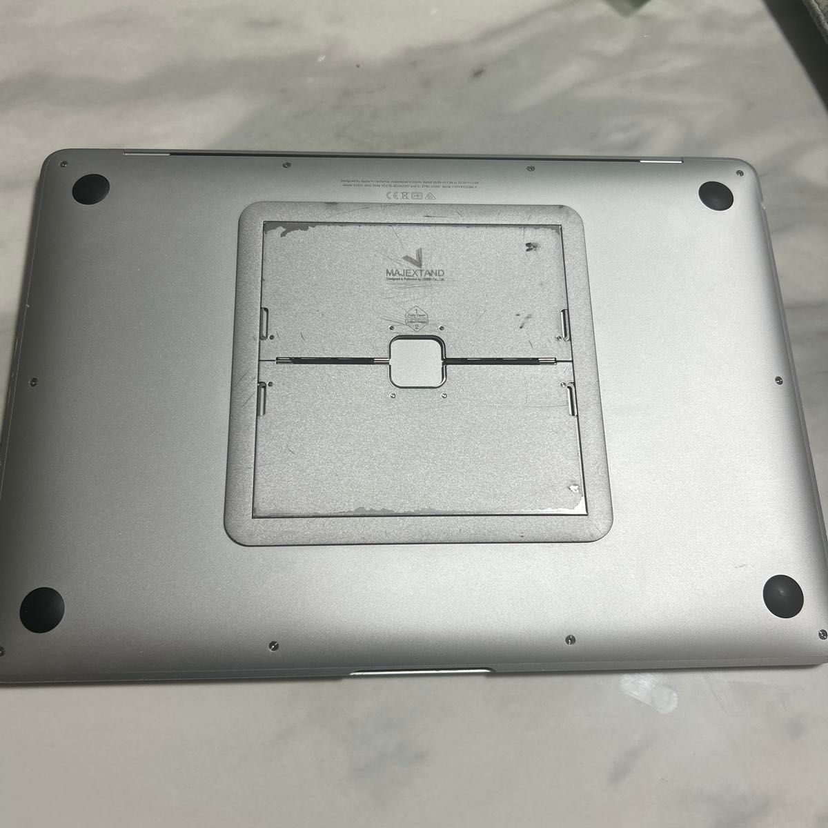 MacBook Air M1 13インチ 16GB/512GB シルバー MAJEXTAND PC MacBook Air M1 13インチ 16GB/512GB シルバー MAJEXTAND PC
