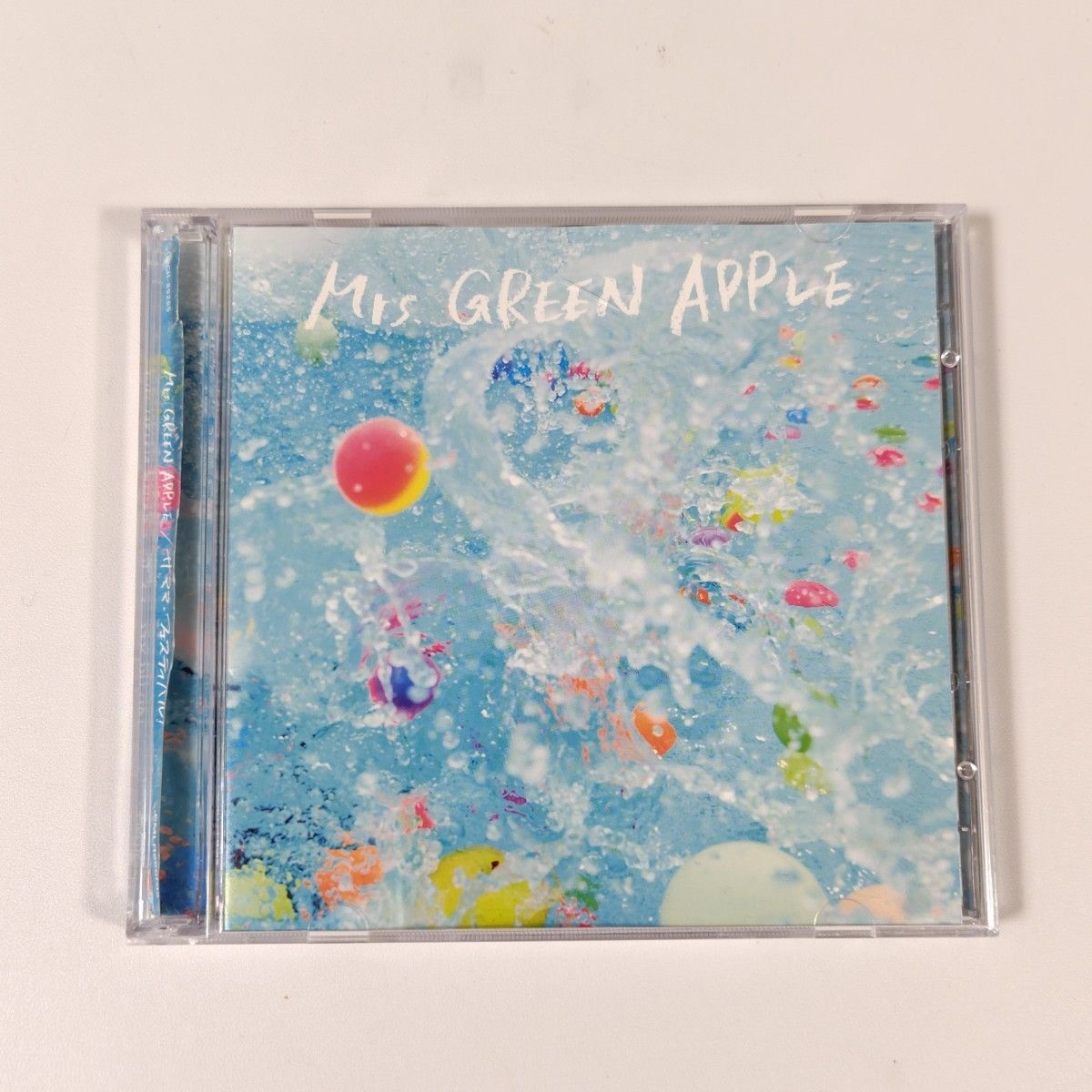mrs green apple サママ・フェスティバル どこかで日は昇る mrs green apple サママ・フェスティバル どこかで日は昇る