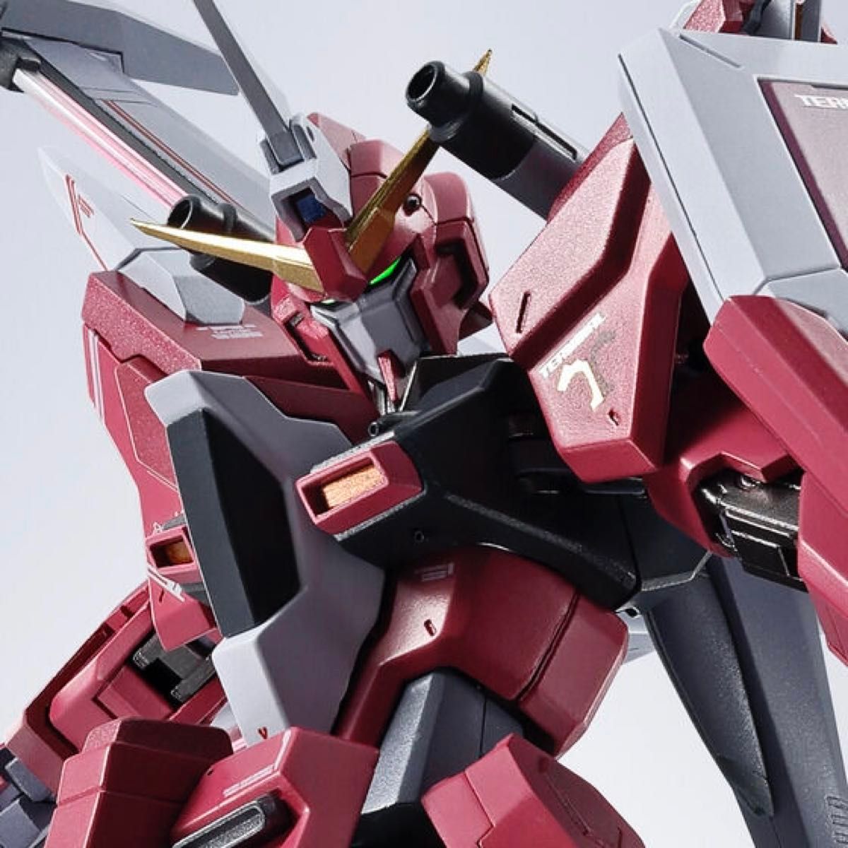 METAL ROBOT魂 インフィニットジャスティスガンダム 未開封品 METAL ROBOT魂 インフィニットジャスティスガンダム 未開封品