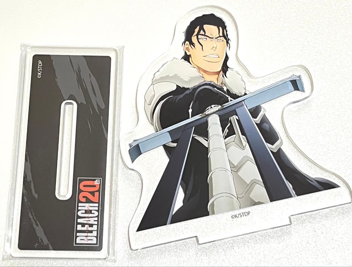 BLEACH トレーディングアクリルスタンド 銀城空吾 BLEACH トレーディングアクリルスタンド 銀城空吾