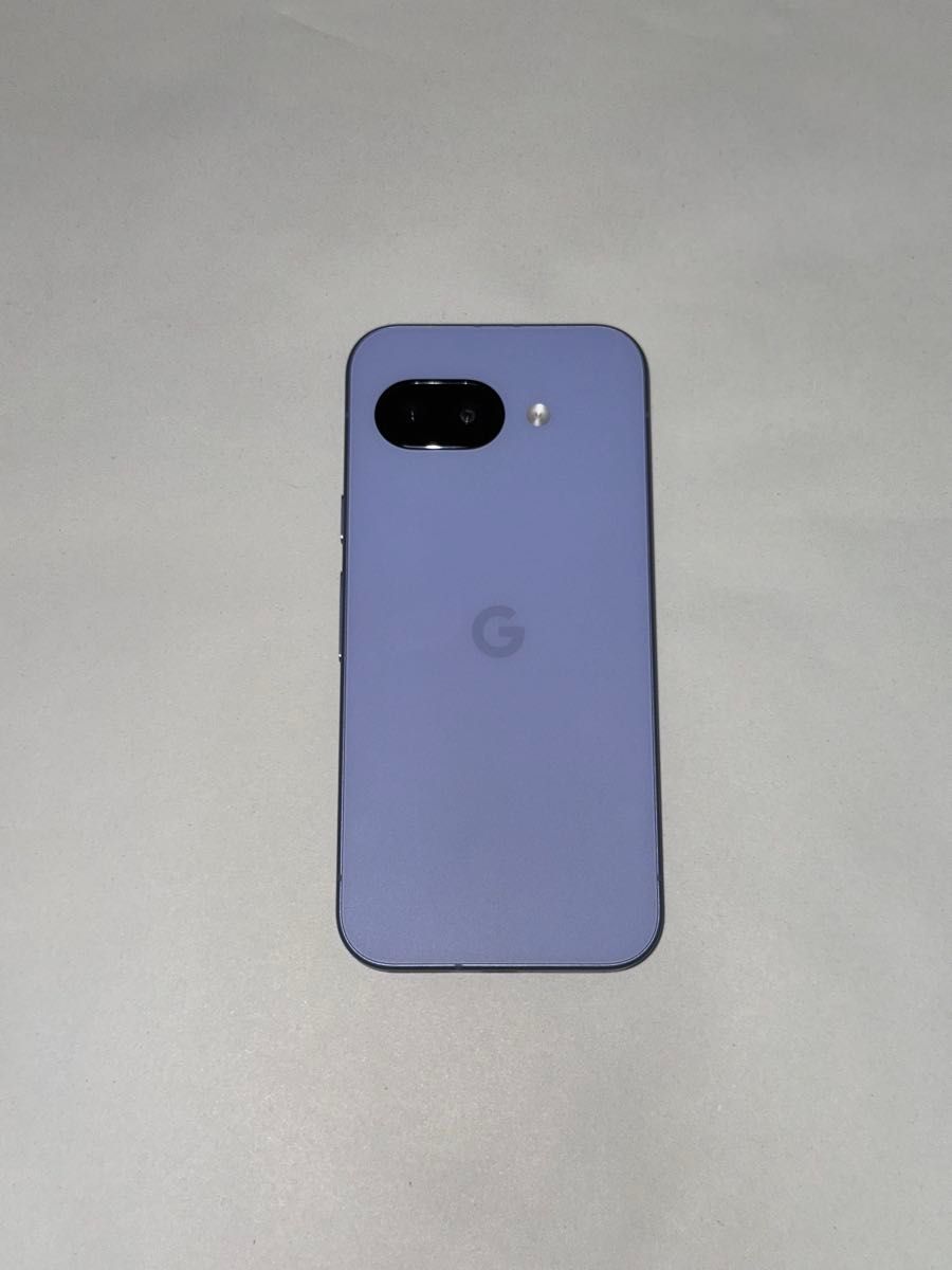 Google Pixel 9a SIMフリー iris(新色)|Yahoo!フリマ(旧PayPay Google Pixel 9a SIMフリー iris(新色)|Yahoo!フリマ(旧PayPay