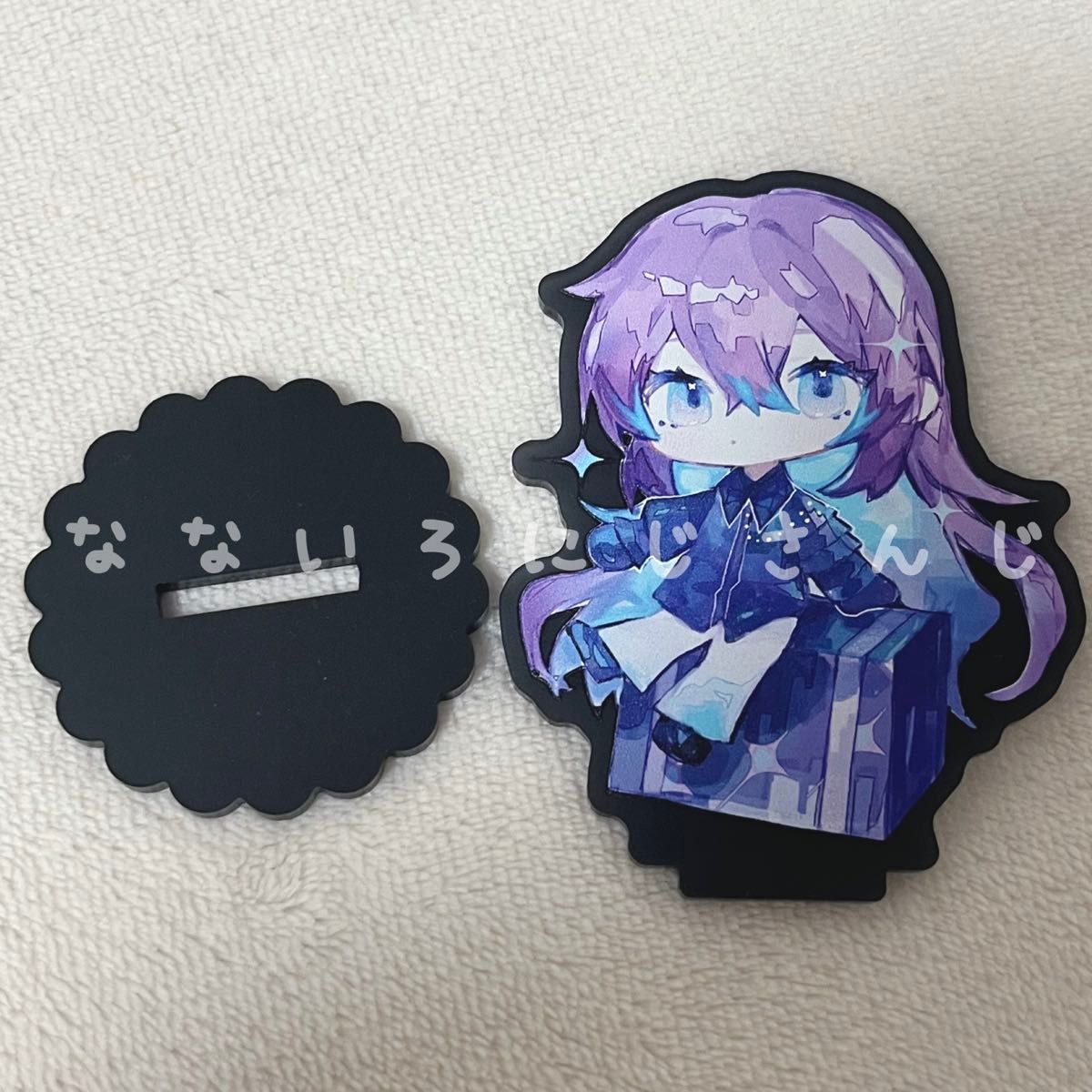 にじさんじ 星導ショウ Dytica アクリルスタンド アクスタ sd にじさんじ 星導ショウ Dytica アクリルスタンド アクスタ sd
