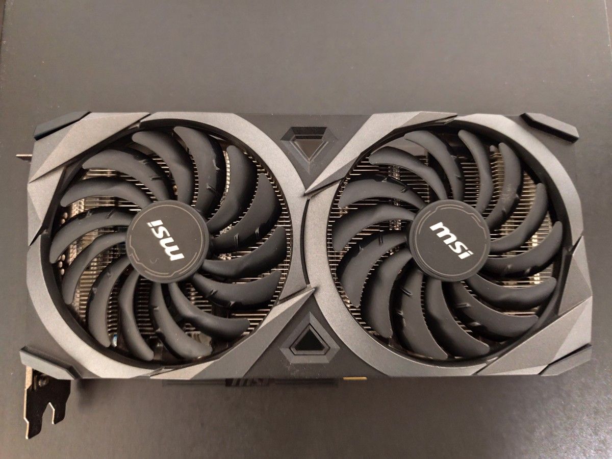 MSI製 GeForce RTX 3070 VENTUS 2X OC PCIExp 8GB|Yahoo!フリマ MSI製 GeForce RTX 3070 VENTUS 2X OC PCIExp 8GB|Yahoo!フリマ