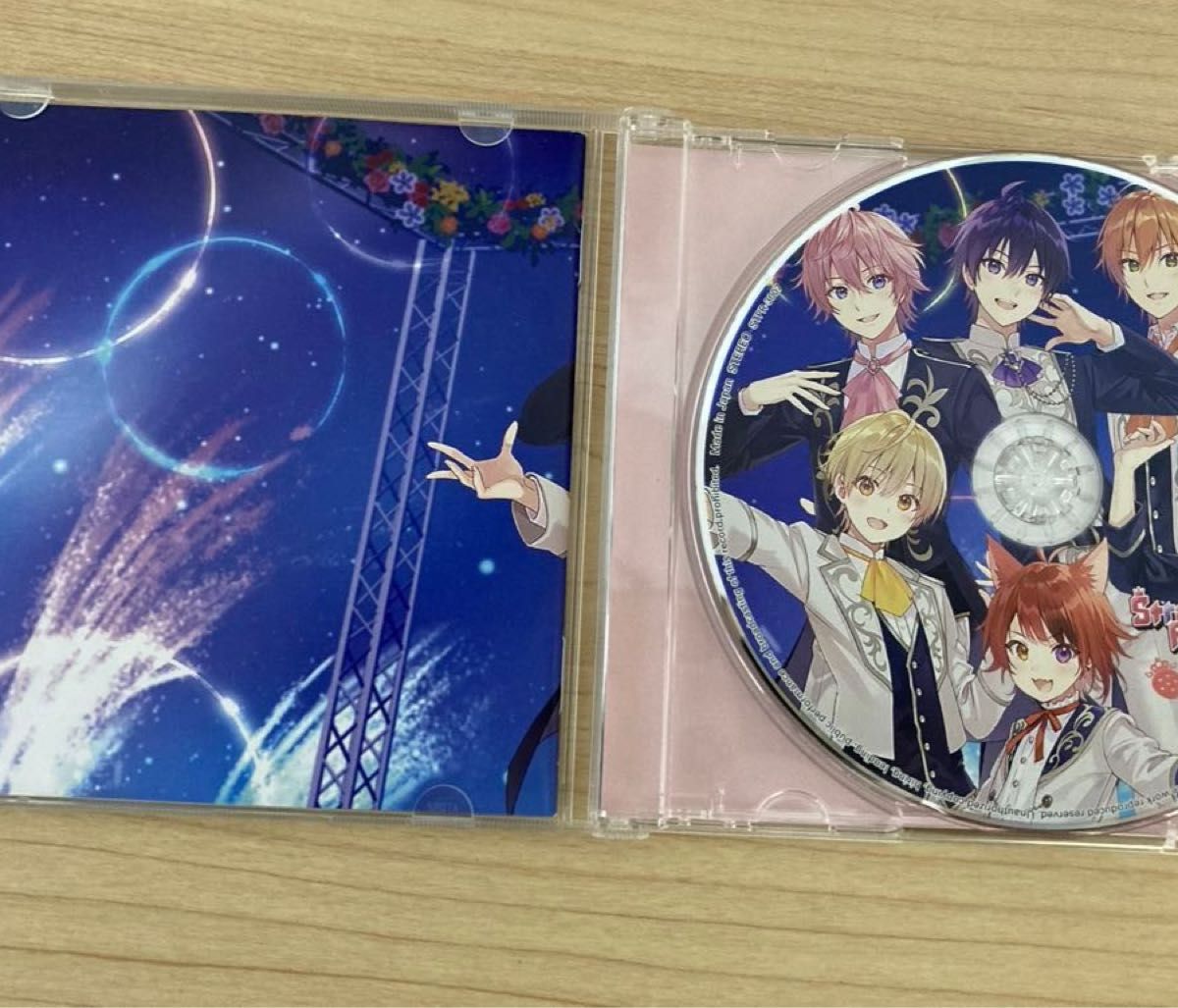すとぷり アルバム さとみくん 特典 CD 2枚 まとめ売り すとぷり アルバム さとみくん 特典 CD 2枚 まとめ売り