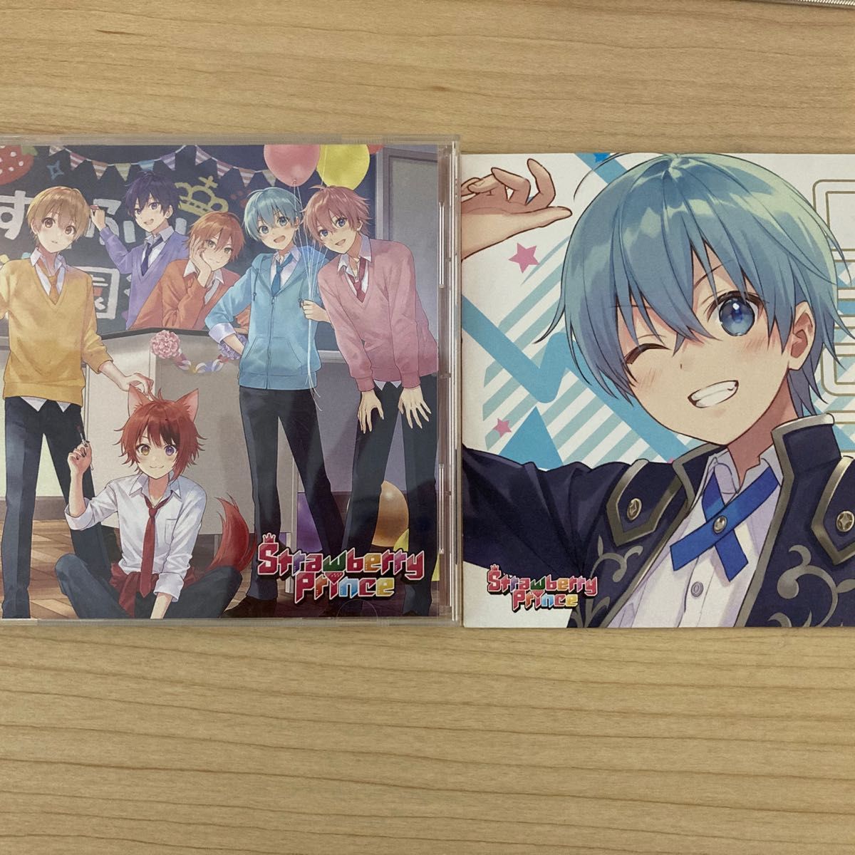 すとぷり CD 2枚セット まとめ売り ストロベリープリンス すと すとぷり CD 2枚セット まとめ売り ストロベリープリンス すと