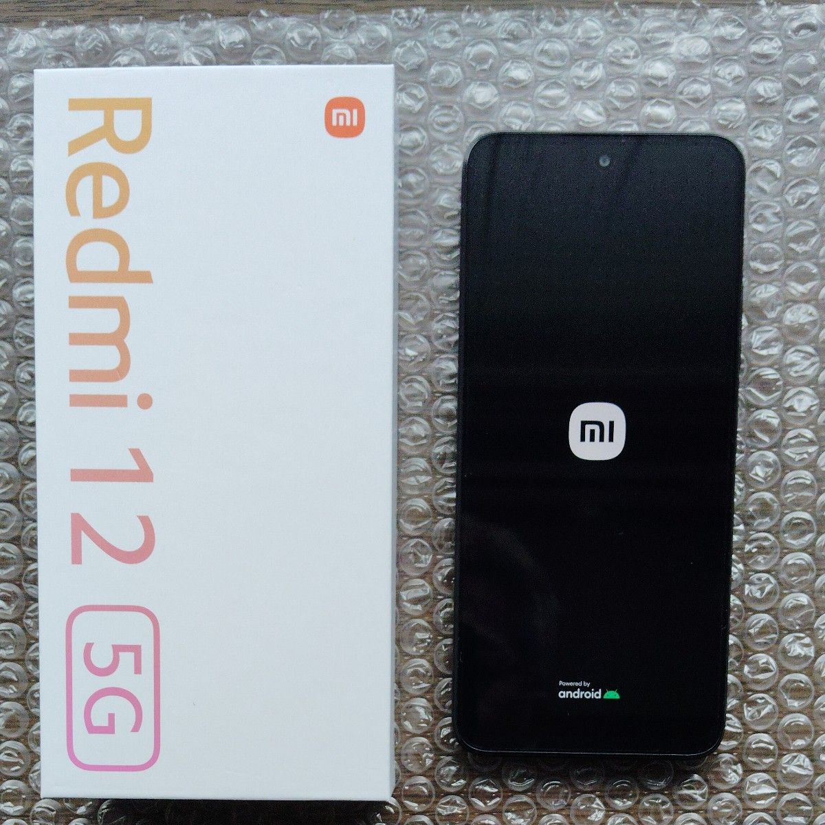 xiaomi redmi 12 5g ミッドナイトブラック 128g|Yahoo!フリマ xiaomi redmi 12 5g ミッドナイトブラック 128g|Yahoo!フリマ
